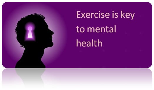 mental health and exercise