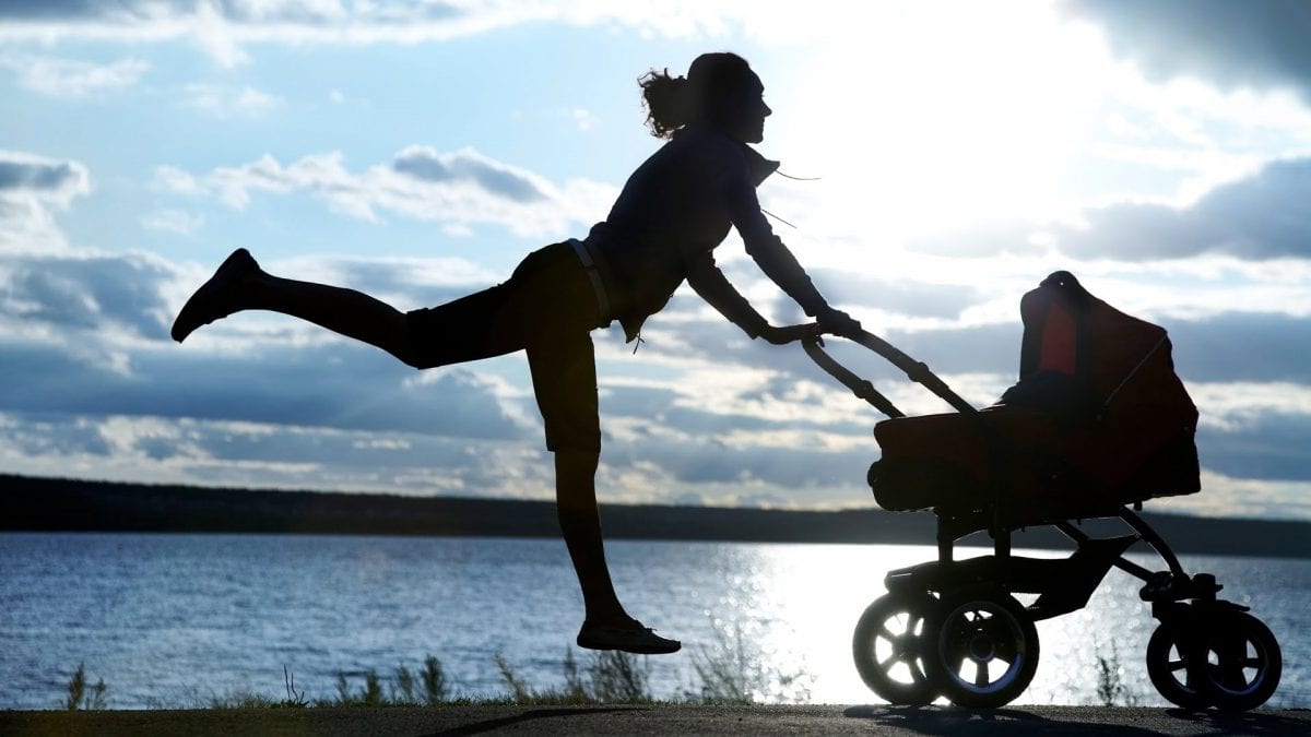 Postpartum Energy: Rediscovering Exercising After Giving Beginning