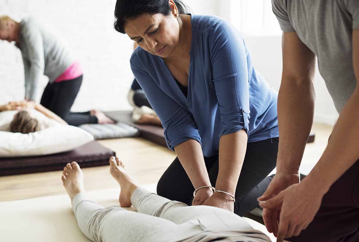 Seeking massage therapist jobs