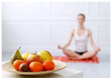 yoga and nutrition