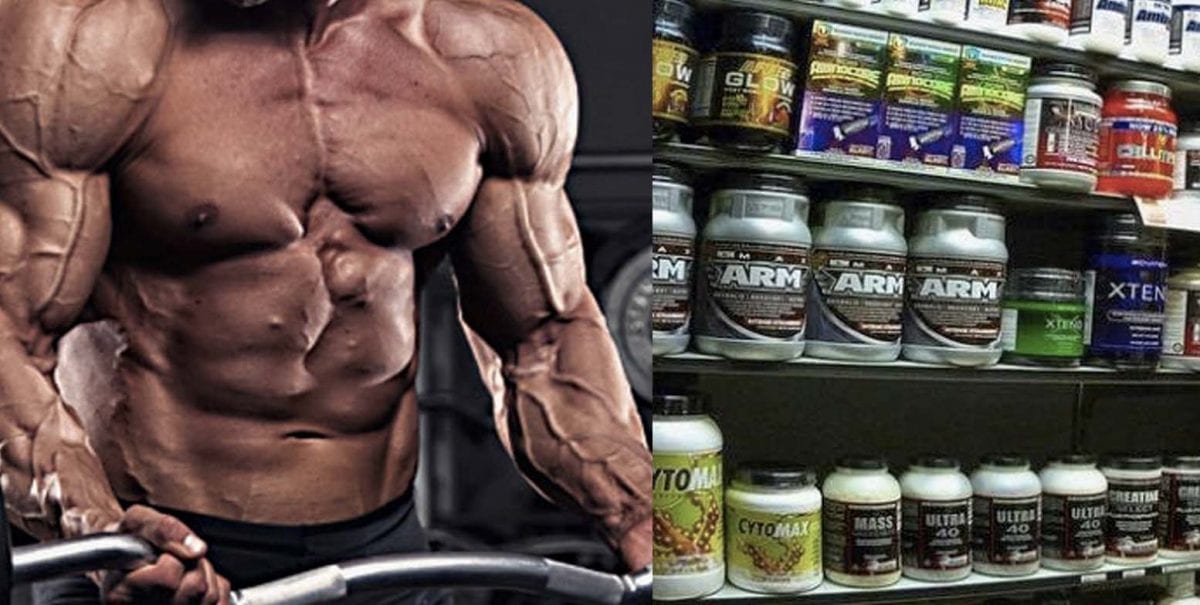 Top bodybuilding supplements