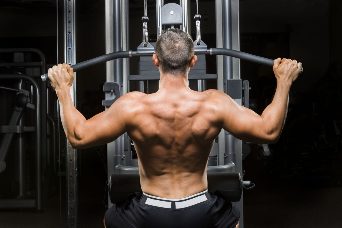 5 Exercises to Build a Strong Back - YEG Fitness