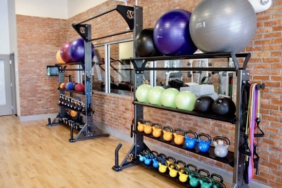 How to Store Your Fitness Equipment Properly - YEG Fitness