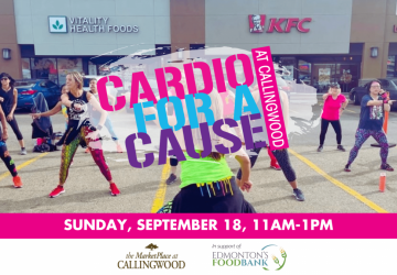 cardio for a cause event